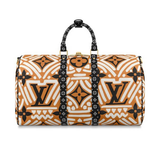 20AWルイヴィトン☆スーパーコピーキーポルバンドリエール 45【LVクラフティ】 M45473M45472